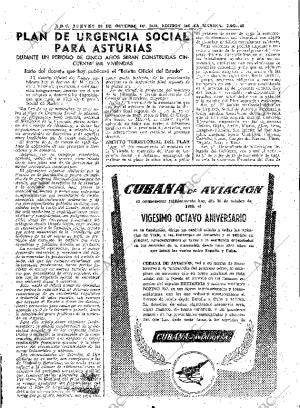 ABC MADRID 30-10-1958 página 49