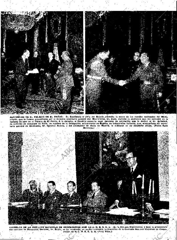 ABC MADRID 30-10-1958 página 5