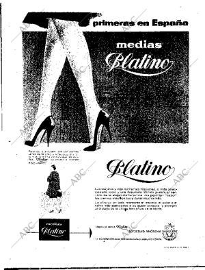 BLANCO Y NEGRO MADRID 19-12-1959 página 80