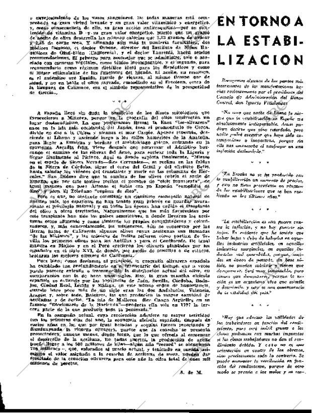 BLANCO Y NEGRO MADRID 19-12-1959 página 99