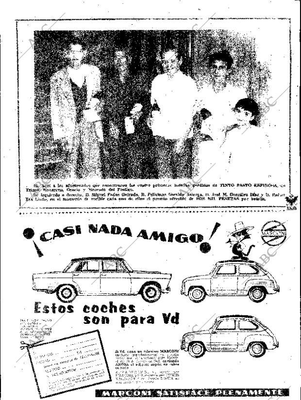 ABC SEVILLA 24-07-1963 página 6