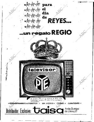ABC SEVILLA 03-01-1964 página 16