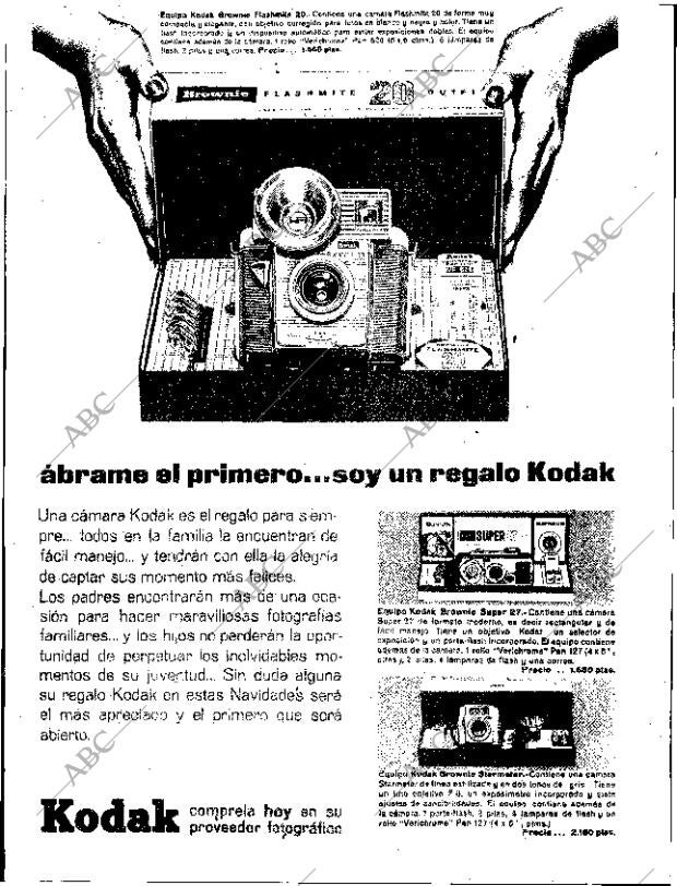 ABC SEVILLA 03-01-1964 página 20