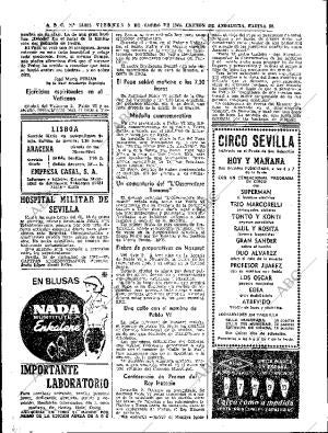 ABC SEVILLA 03-01-1964 página 32