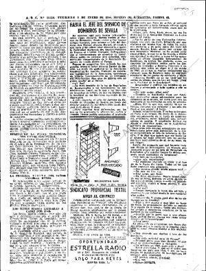 ABC SEVILLA 03-01-1964 página 48