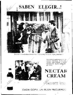 ABC SEVILLA 03-01-1964 página 64