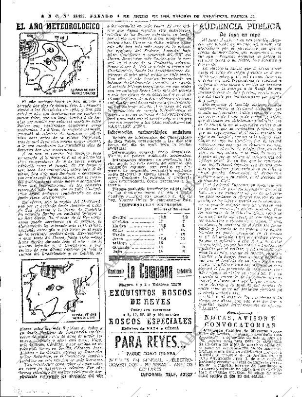ABC SEVILLA 04-01-1964 página 53