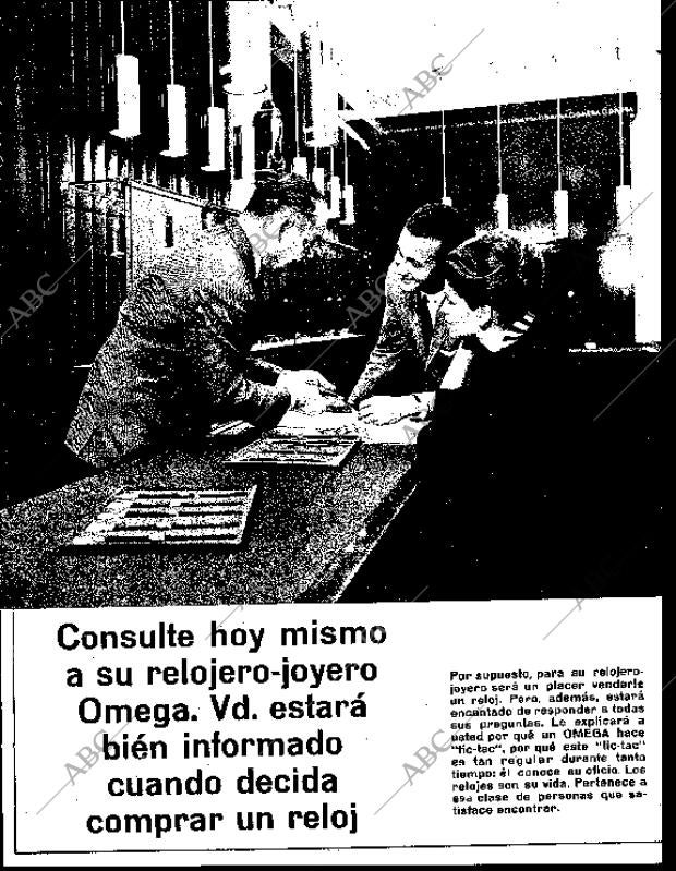 BLANCO Y NEGRO MADRID 28-08-1965 página 10