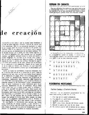 BLANCO Y NEGRO MADRID 28-08-1965 página 119
