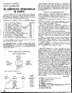 BLANCO Y NEGRO MADRID 28-08-1965 página 122