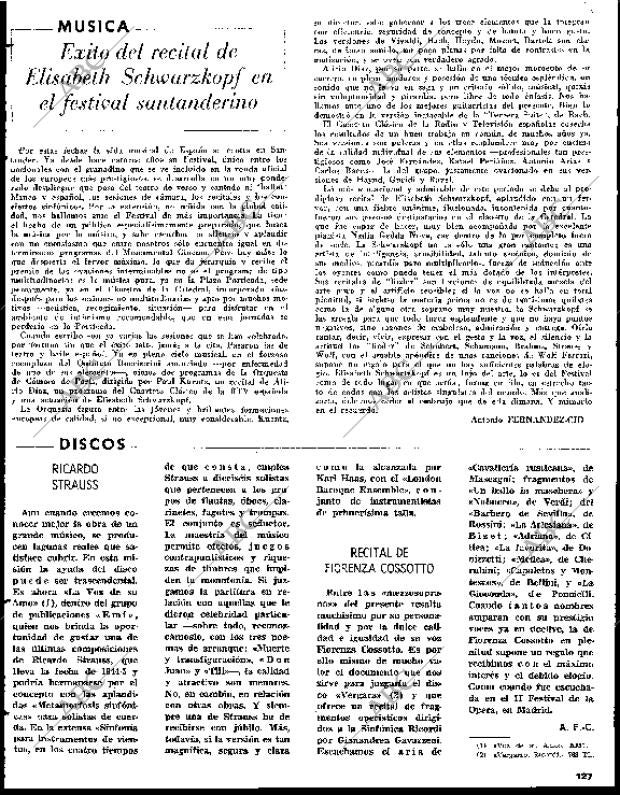 BLANCO Y NEGRO MADRID 28-08-1965 página 127