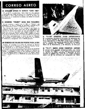 BLANCO Y NEGRO MADRID 28-08-1965 página 17