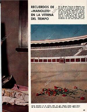 BLANCO Y NEGRO MADRID 28-08-1965 página 29