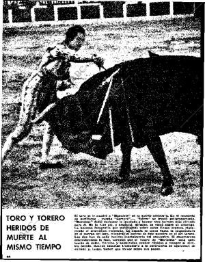 BLANCO Y NEGRO MADRID 28-08-1965 página 44