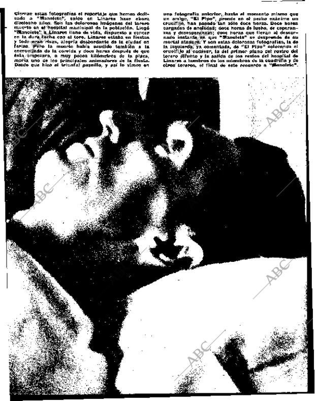 BLANCO Y NEGRO MADRID 28-08-1965 página 47