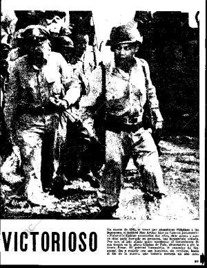 BLANCO Y NEGRO MADRID 28-08-1965 página 81