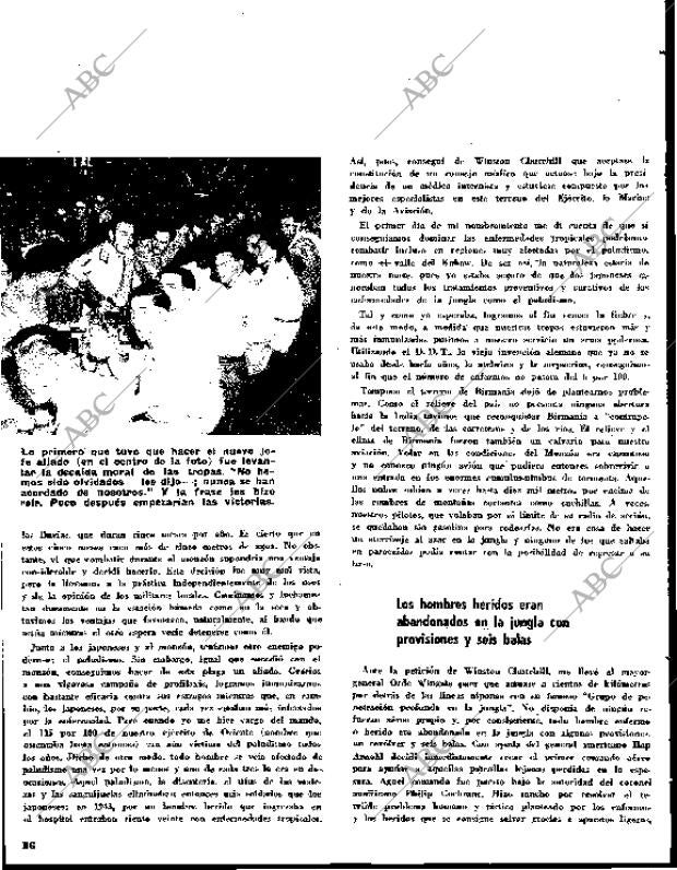 BLANCO Y NEGRO MADRID 28-08-1965 página 86