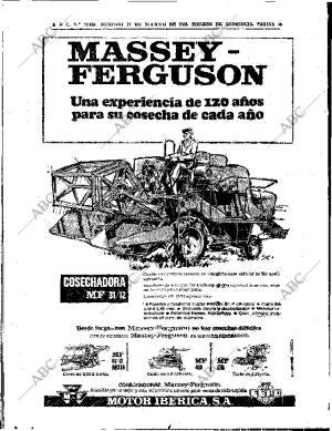 ABC SEVILLA 10-03-1968 página 56