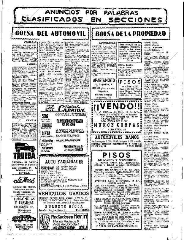 ABC SEVILLA 10-03-1968 página 87