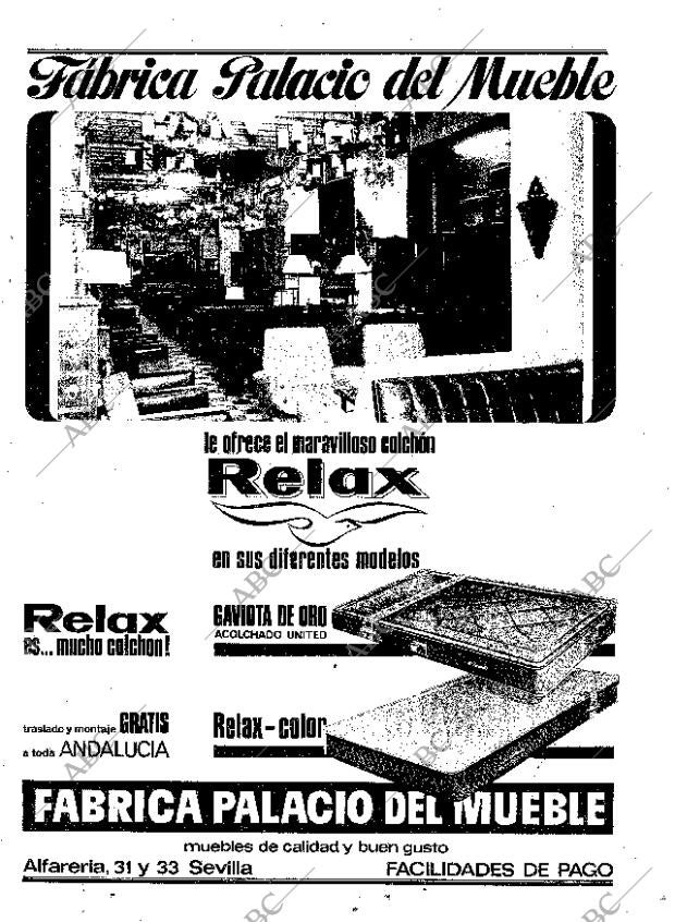 ABC SEVILLA 27-03-1968 página 27