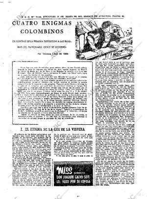 ABC SEVILLA 27-03-1968 página 45