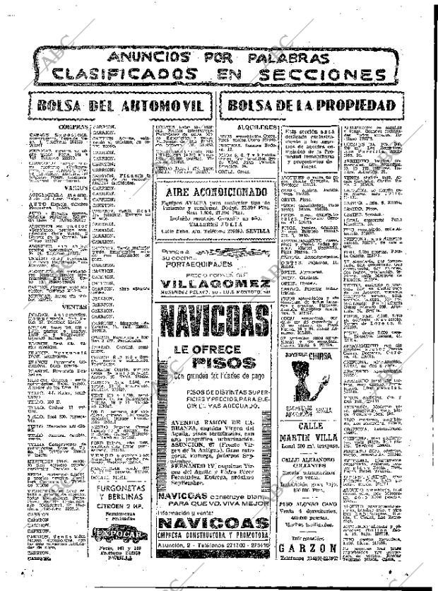 ABC SEVILLA 28-06-1968 página 115