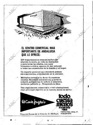 ABC SEVILLA 28-06-1968 página 45