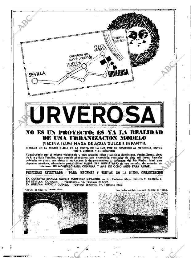 ABC SEVILLA 28-06-1968 página 56