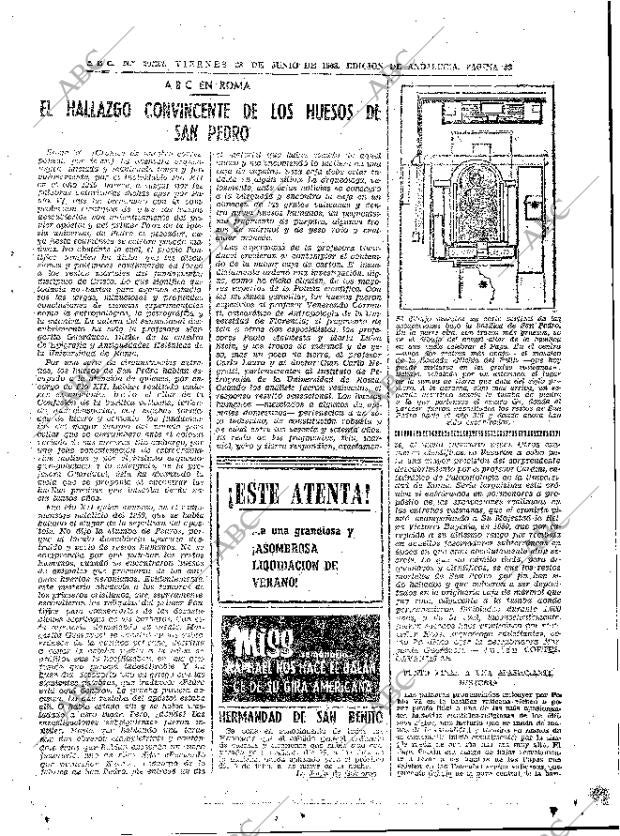 ABC SEVILLA 28-06-1968 página 83