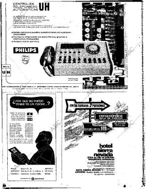 ABC SEVILLA 01-11-1968 página 10