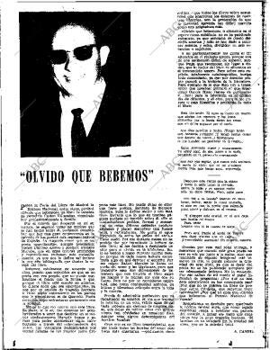 ABC SEVILLA 01-11-1968 página 28