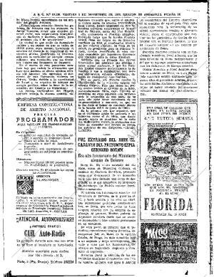 ABC SEVILLA 01-11-1968 página 34