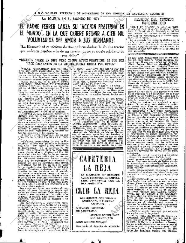 ABC SEVILLA 01-11-1968 página 39