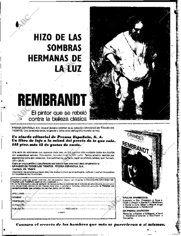 ABC SEVILLA 01-11-1968 página 4