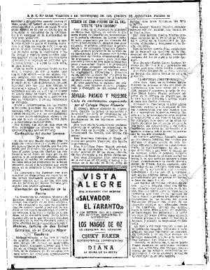 ABC SEVILLA 01-11-1968 página 44