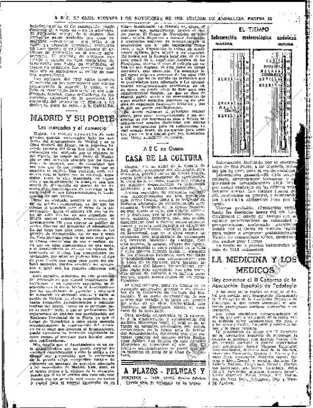 ABC SEVILLA 01-11-1968 página 56