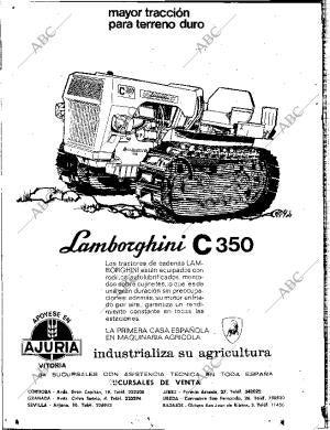 ABC SEVILLA 01-11-1968 página 6