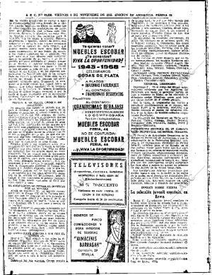 ABC SEVILLA 01-11-1968 página 64