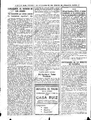 ABC SEVILLA 01-11-1968 página 67