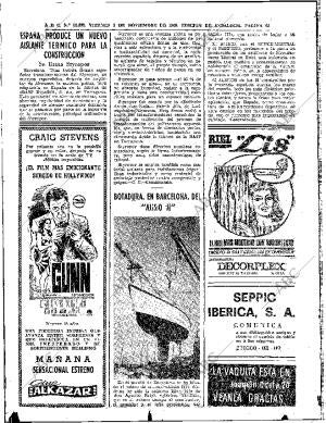 ABC SEVILLA 01-11-1968 página 68