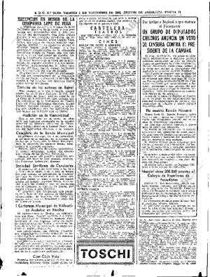 ABC SEVILLA 01-11-1968 página 71