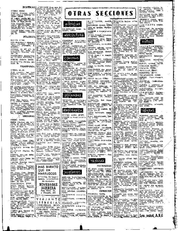 ABC SEVILLA 01-11-1968 página 74