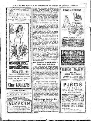ABC SEVILLA 20-12-1968 página 40