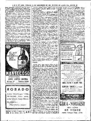 ABC SEVILLA 20-12-1968 página 64