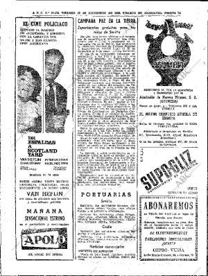 ABC SEVILLA 20-12-1968 página 66