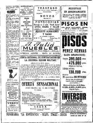 ABC SEVILLA 20-12-1968 página 74