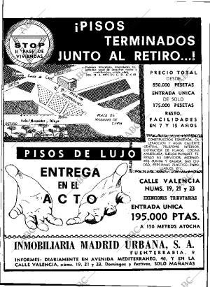 ABC MADRID 17-01-1969 página 10