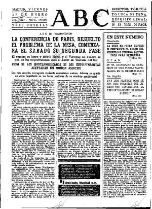 ABC MADRID 17-01-1969 página 13