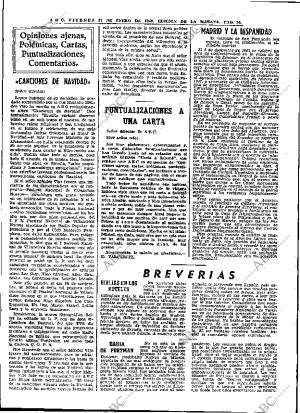 ABC MADRID 17-01-1969 página 14