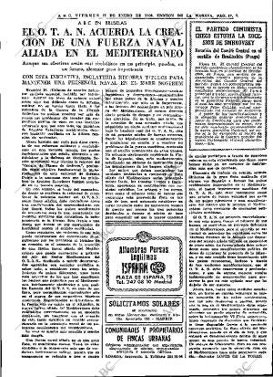 ABC MADRID 17-01-1969 página 17
